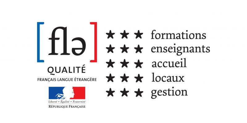 Pourquoi choisir un centre labellisÃ© QualitÃ© FLE ?