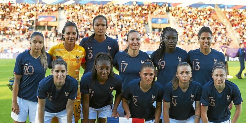 FIFA Coupe du monde fÃ©minine de football 2019