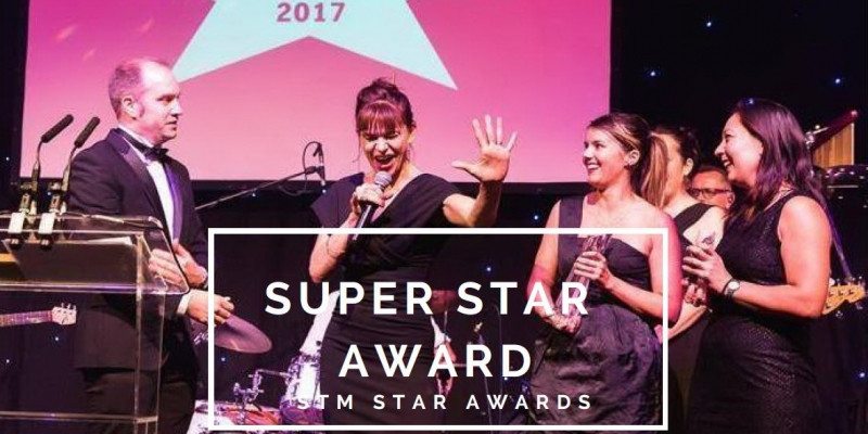 Accent FranÃ§ais gagne le STM SuperStarAward